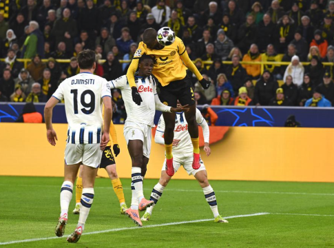 LIVE: Ντόρτμουντ – Αταλάντα