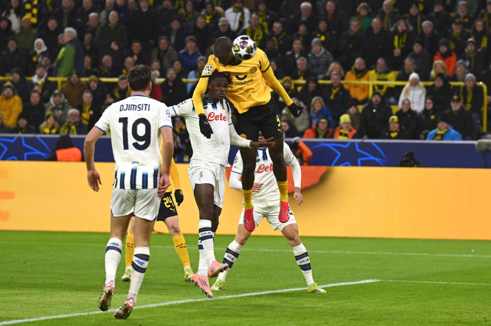 LIVE: Ντόρτμουντ – Αταλάντα