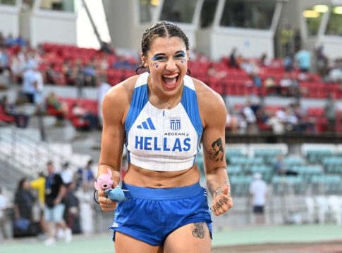 Ατομικό ρεκόρ για την Ντραγκομίροβα, καλή εμφάνιση από Ανδρέογλου