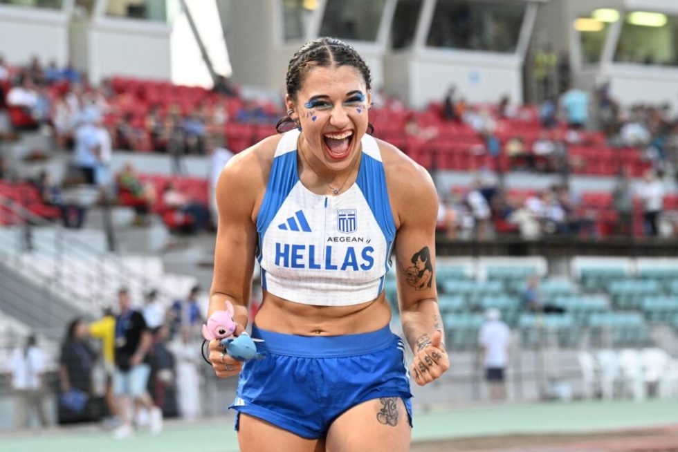 Ατομικό ρεκόρ για την Ντραγκομίροβα, καλή εμφάνιση από Ανδρέογλου