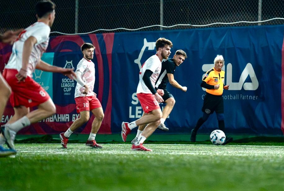 Socca Premier League: Κούρσα χωρίς φαβορί