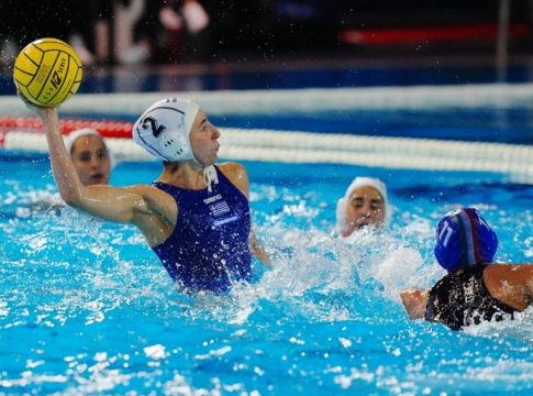 LIVE: Ελλάδα – Ιταλία