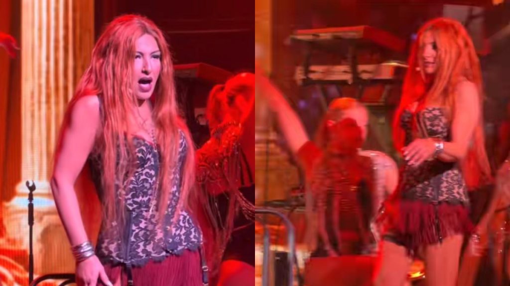 Έλενα Παπαρίζου: Η πιο… καυτή εμφάνιση της τραγουδίστριας τα τελευταία χρόνια (vid)