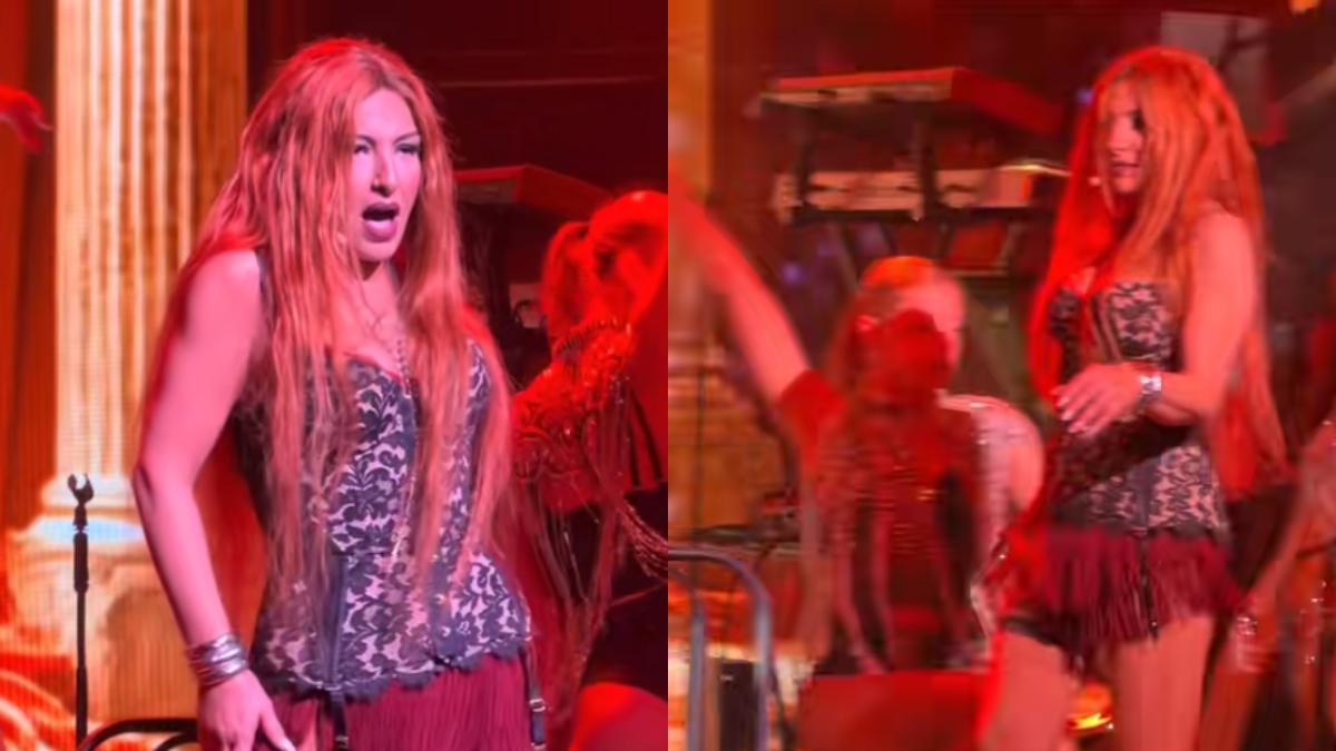 Έλενα Παπαρίζου: Η πιο… καυτή εμφάνιση της τραγουδίστριας τα τελευταία χρόνια (vid)