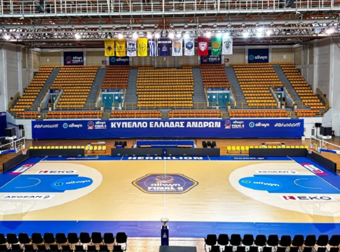 Final-8: Η είσοδος των φιλάθλων και τα μέτρα ασφαλείας