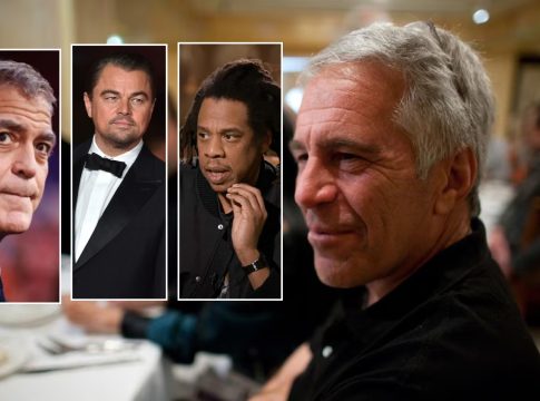 Τα αρχεία Έπσταϊν βάζουν «φωτιά» στο Χόλιγουντ: Πασίγνωστα ονόματα στη λίστα (pics)