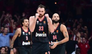 Ποιοι είναι οι 8 διαθέσιμοι ξένοι που έχει ο Ολυμπιακός – Η δύσκολη «εξίσωση» του Μπαρτζώκα στο Final 8