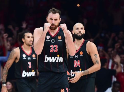 Ποιοι είναι οι 8 διαθέσιμοι ξένοι που έχει ο Ολυμπιακός – Η δύσκολη «εξίσωση» του Μπαρτζώκα στο Final 8