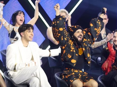 Eurovision 2026: Τα δύο τραγούδια που δεν ψήφισε κανείς και η «σφαγή» στην πρώτη πεντάδα