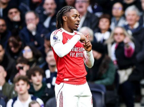 Τότεναμ – Άρσεναλ 1-4: Τέσσερις «κανονιές» και «διπλό»-ανάσα για τους πρωτοπόρους