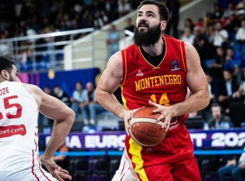 Οι κλήσεις του Μαυροβουνίου για τα παιχνίδια με την Ελλάδα