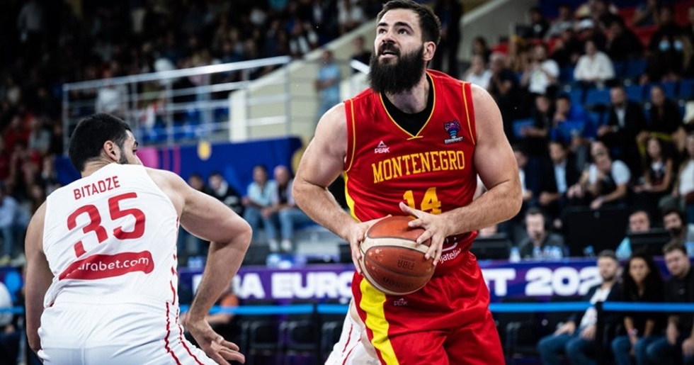 Οι κλήσεις του Μαυροβουνίου για τα παιχνίδια με την Ελλάδα