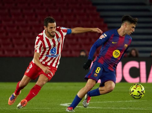 ΑΤΛΕΤΙΚΟ ΜΑΔΡΙΤΗΣ – ΜΠΑΡΤΣΕΛΟΝΑ Live Streaming