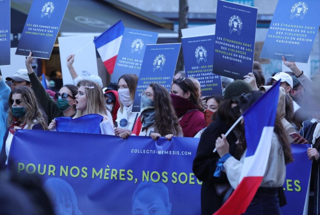 Ένας 23χρονος εθνικιστής έμεινε εγκεφαλικά νεκρός στη Λυών μετά από συμπλοκή με αντιφασίστες