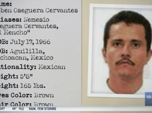 Ελ Μέντσο, ο βαρόνος που μετέτρεψε ένα καρτέλ ναρκωτικών σε κρατικό μηχανισμό – Η ιστορία του, η οικογένειά του και ο Τραμπ