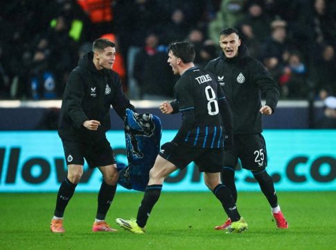 Κλαμπ Μπριζ – Ατλέτικο Μαδρίτης 3-3: Ο Τζόλης «χτύπησε» στο 89′ και ο Βέλγοι ελπίζουν!