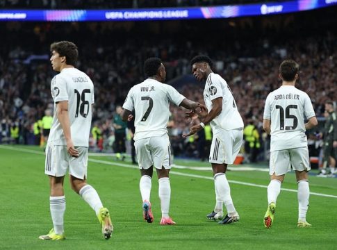 Αυτές είναι οι 16 ομάδες που συνεχίζουν στο Champions League – Πότε είναι η κλήρωση