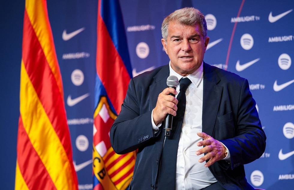 Παραιτήθηκε από την προεδρία της Μπαρτσελόνα ο Λαπόρτα – Ποιος είναι ο λόγος