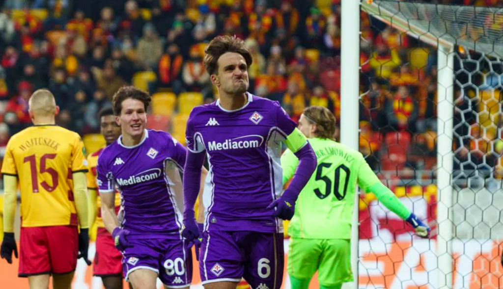 LIVE: Φιορεντίνα – Γιαγκελόνια