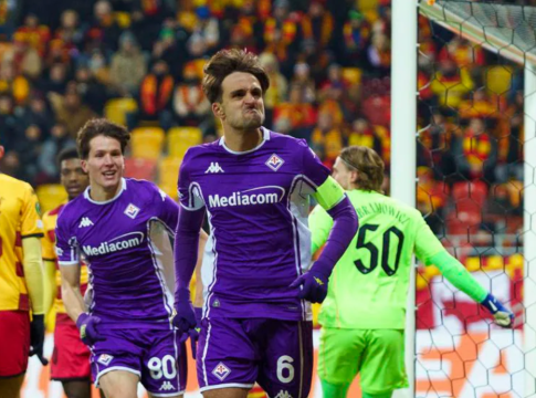 LIVE: Φιορεντίνα – Γιαγκελόνια