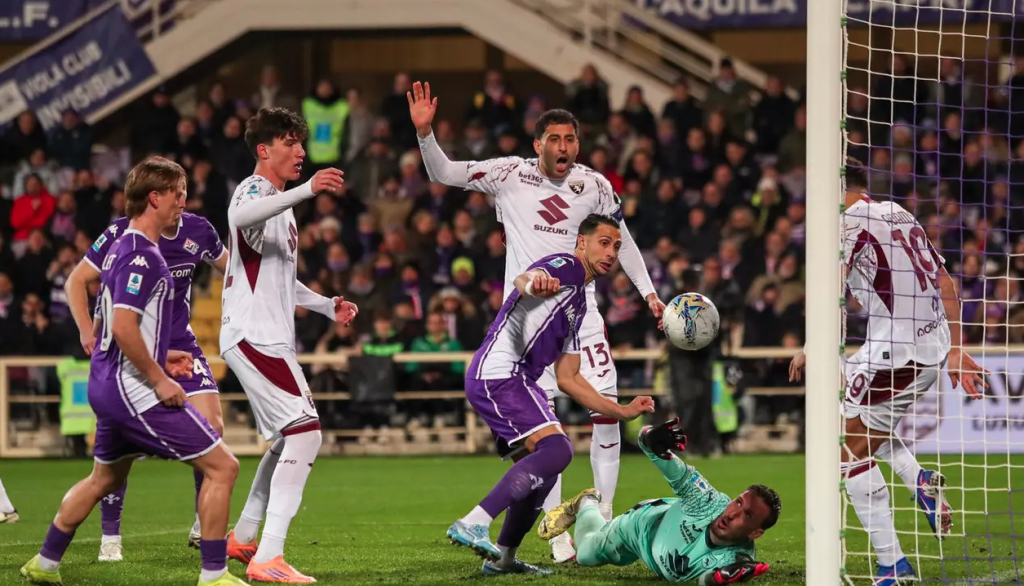 Φιορεντίνα – Τορίνο 2-2: Φοβερό φινάλε με γκολ στις καθυστερήσεις!