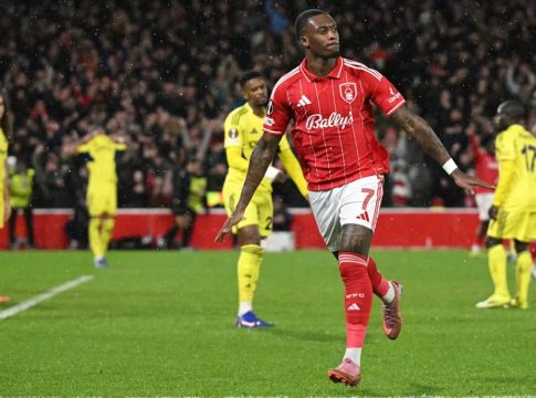 Με τη Mίντιλαντ στους «16» του Europa League η Νότιγχαμ Φόρεστ