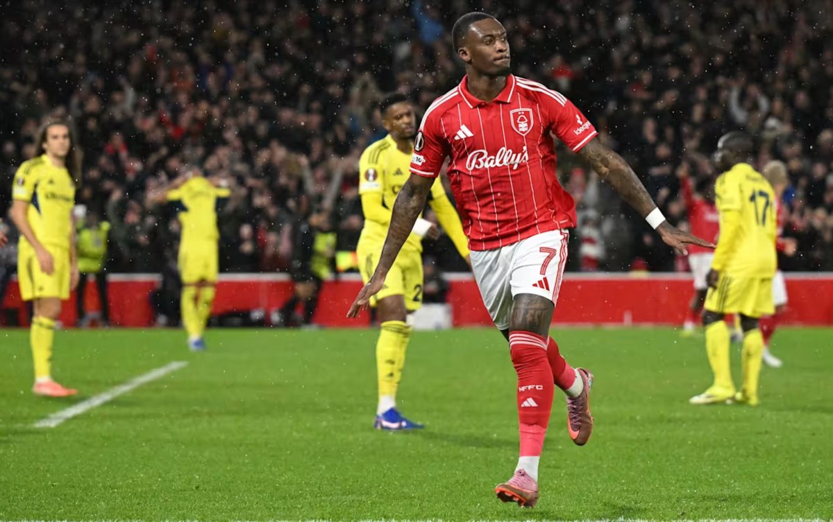 Με τη Mίντιλαντ στους «16» του Europa League η Νότιγχαμ Φόρεστ