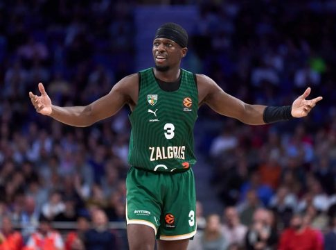 Live όλη η δράση στη Euroleague