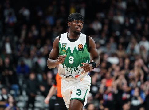 Live όλη η δράση στη Euroleague