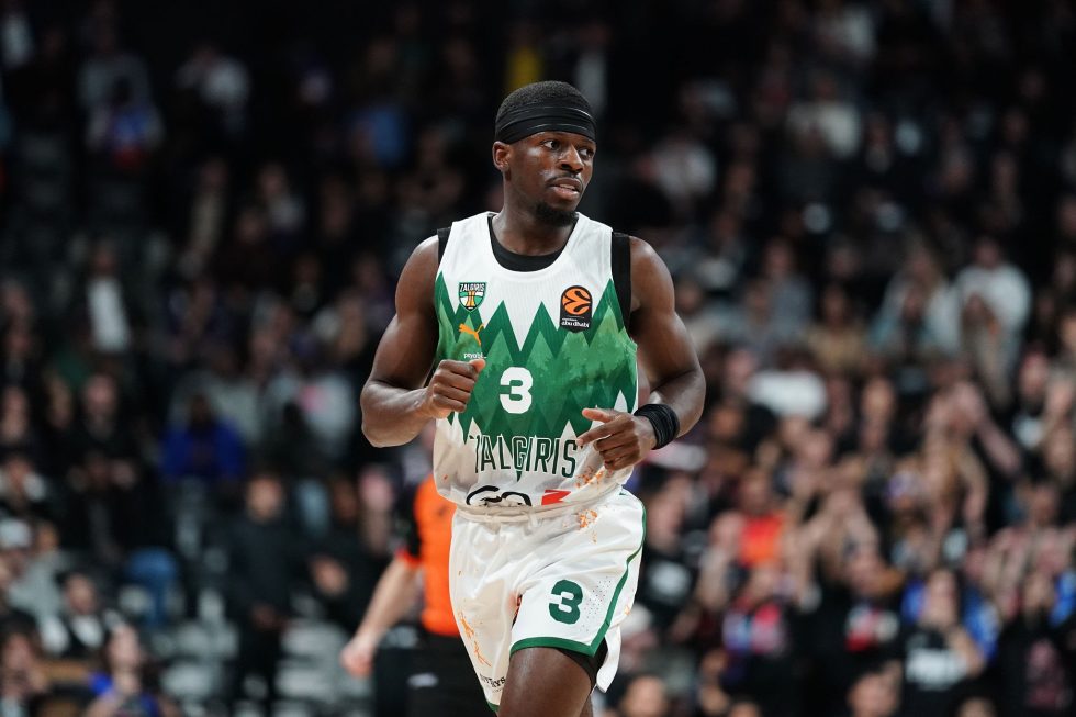 Live όλη η δράση στη Euroleague