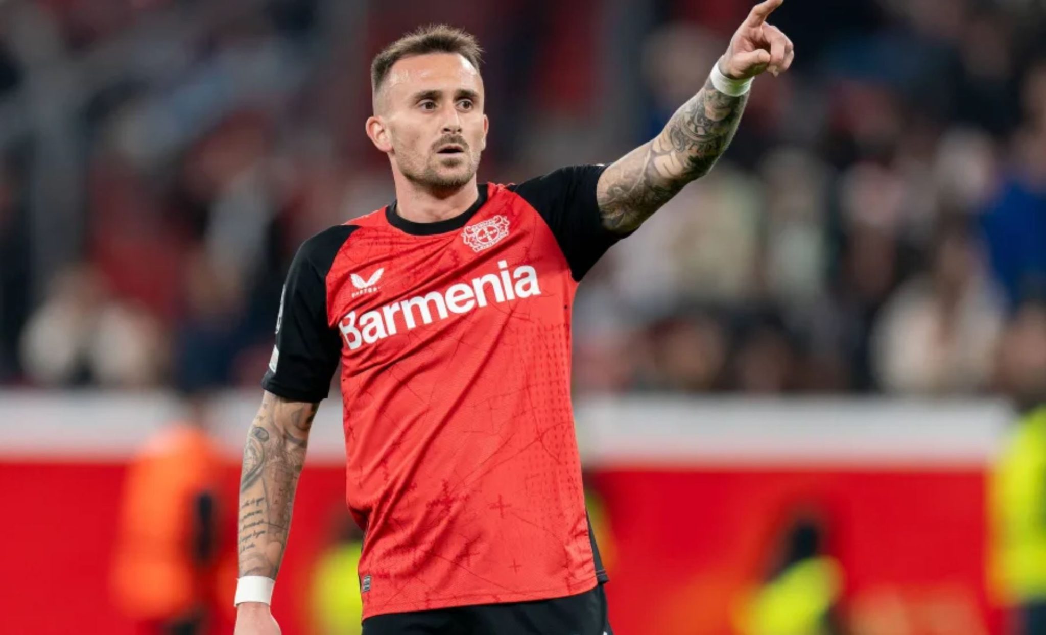 Αποθέωση για τον Μεντιλίμπαρ: «Είναι ο λόγος που έφτασα εδώ»