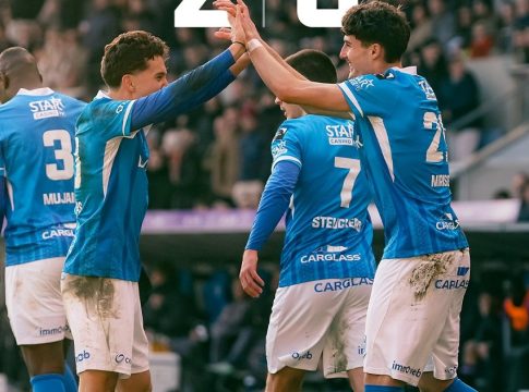 Γκενκ – Άντερλεχτ 2-0: Ο Καρέτσας «σέρβιρε» τη μεγάλη νίκη στην ομάδα του