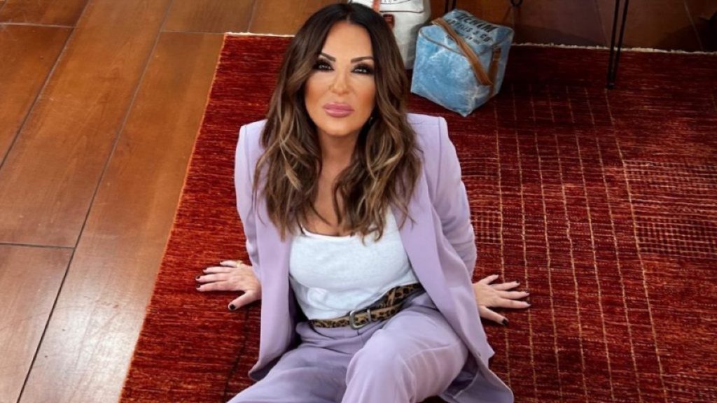 Ναταλία Γερμανού: Αποκάλυψη για την προσωπική της ζωή