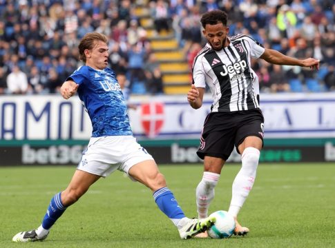 LIVE: Γιουβέντους – Κόμο