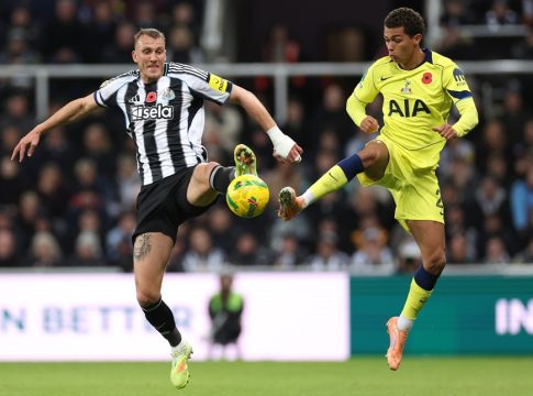 LIVE: Τότεναμ – Νιουκάστλ