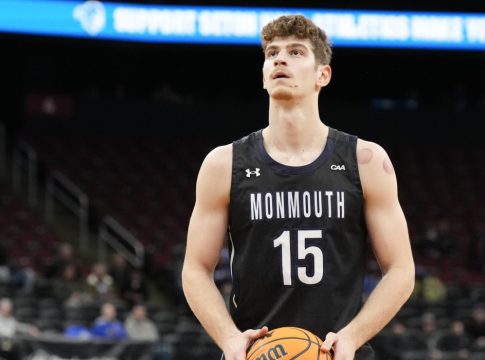 NCAA: Άγγιξε το double-double ο Σπάρταλης στη νίκη του Μόνμαουθ