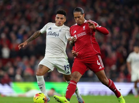 LIVE: Νότιγχαμ Φόρεστ – Λίβερπουλ