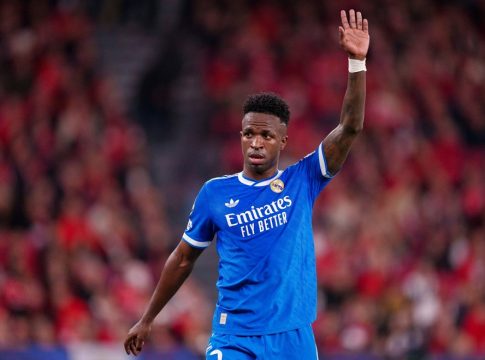 Βινίσιους: «Οι ρατσιστές είναι, πάνω απ’ όλα, δειλοί»