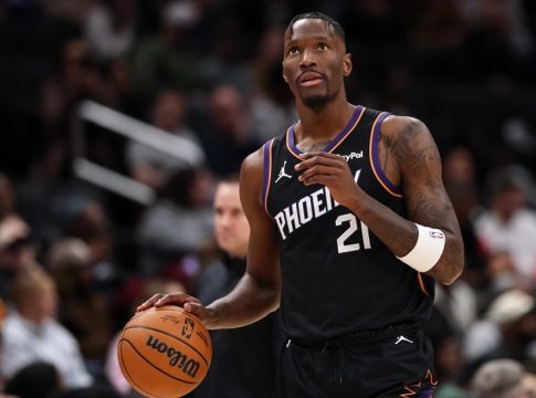 Ιτούδης για Χέιζ-Ντέιβις: «Δούλεψε πολύ για να φτάσει εκεί που βρίσκεται – Είναι ξεχωριστός» (vid)