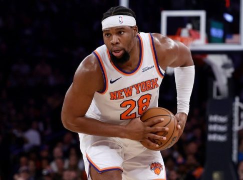 Εξελίξεις με τον Γιαμπουσέλε – Αποχωρεί από τους Νικς