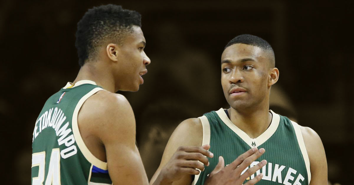 Αντετοκούνμπο για Τζαμπάρι Πάρκερ: «Η επιλογή που θα πάρει θα είναι η σωστή για το μέλλον του»