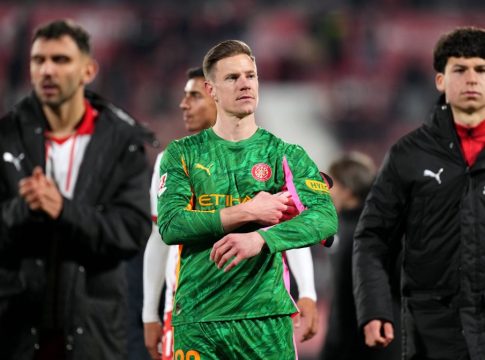 Απίστευτο: Ο Τερ Στέγκεν τραυματίστηκε σοβαρά με τη Χιρόνα και επιστρέφει στην Μπαρτσελόνα