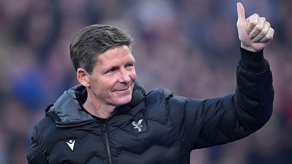 «Τελειώνει ο Γκλάσνερ από την Κρίσταλ Πάλας – Ποιος είναι το φαβορί για να τον αντικαταστήσει»