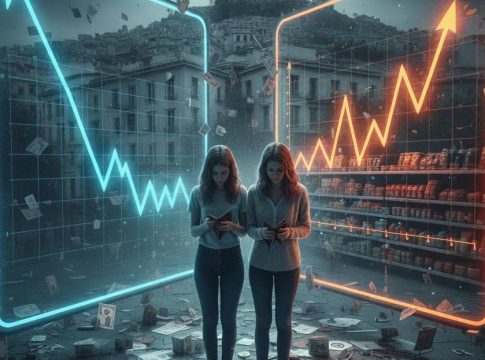 ΙΜΕ ΓΣΕΒΕΕ: Οι αντοχές των νοικοκυριών εξαντλούνται – Τα ανησυχητικά σημάδια και ένα αρνητικό ρεκόρ