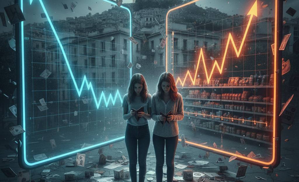 ΙΜΕ ΓΣΕΒΕΕ: Οι αντοχές των νοικοκυριών εξαντλούνται – Τα ανησυχητικά σημάδια και ένα αρνητικό ρεκόρ