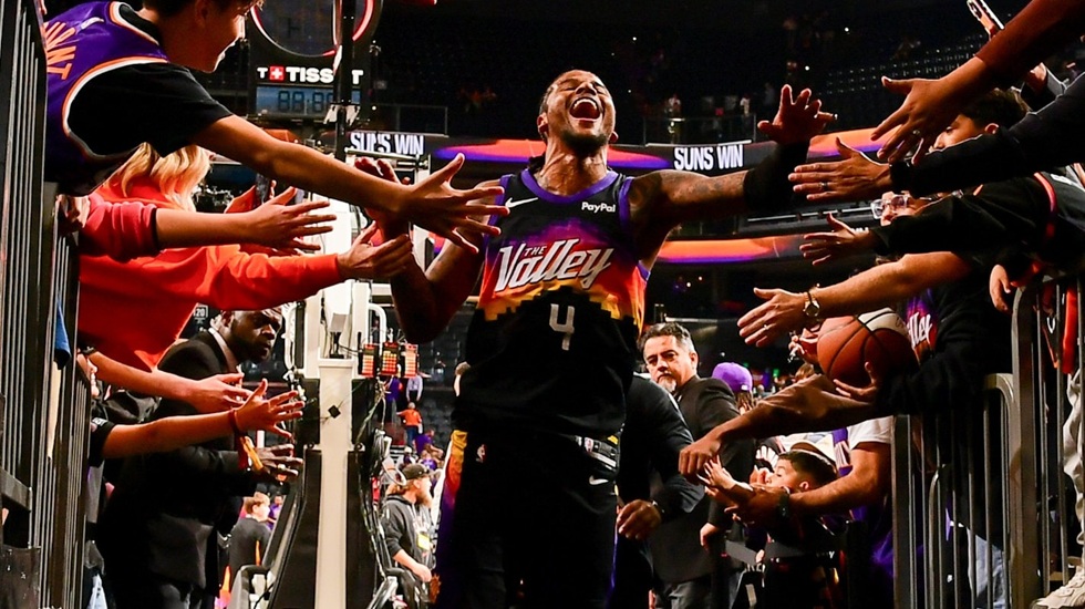 Πήραν τη ματσάρα με τους Μάτζικ σε διπλή παράταση οι Σανς (113-110) – Έβδομη σερί νίκη για τους Σπερς (139-122)