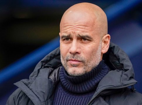 Τα είπε «έξω από τα δόντια» ο Γκουαρδιόλα για ICE, Γάζα και Ουκρανία