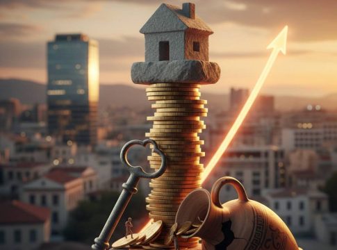 Ακίνητα: Πώς η ακρίβεια… συρρικνώνει τα σπίτια μας – «Χάσαμε» σε δύο χρόνια 7 τ.μ.