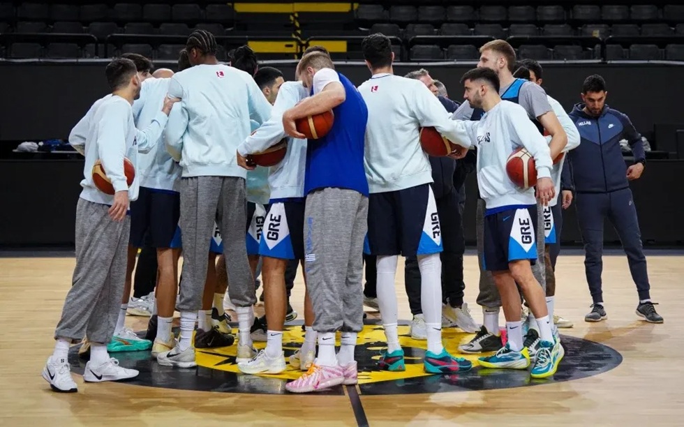 Κόντρα στο Μαυροβούνιο για το 3/3 στα προκριματικά του Παγκοσμίου η Εθνική