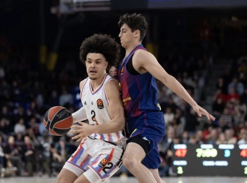 Εύκολη νίκη της Βαλένθια- Διπλό της Παρί στην Βαρκελώνη